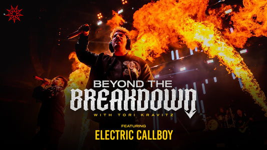 ELECTRIC CALLBOY Wardrobe Tour with NICO SALLACH - Beyond The Breakdown