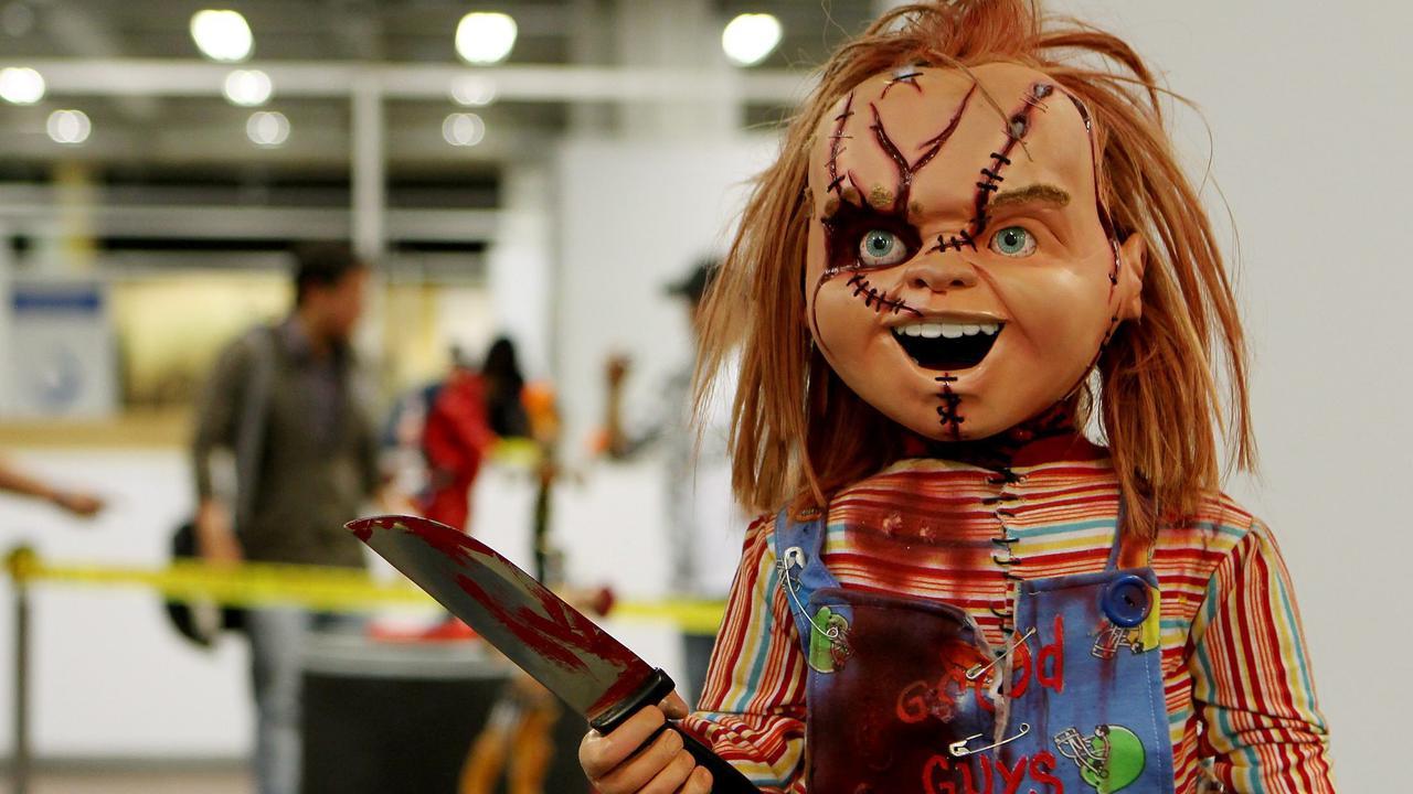 CHUCKY Trailer (2021) SyFy Series 