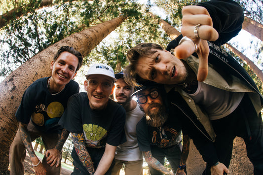 Back To Basics: How Neck Deep’s Self-Titled Record Helped Them to Rediscover Their Purpose