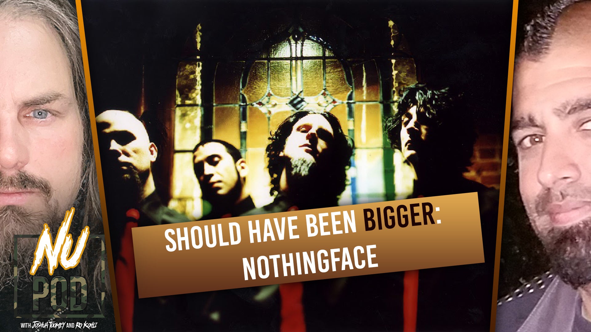 Nothingface: The Overlooked Pioneers of Guttural Nu Metal | Should Hav –  Knotfest