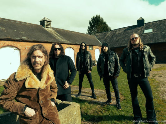 Opeth Confirm Fall North American Tour
