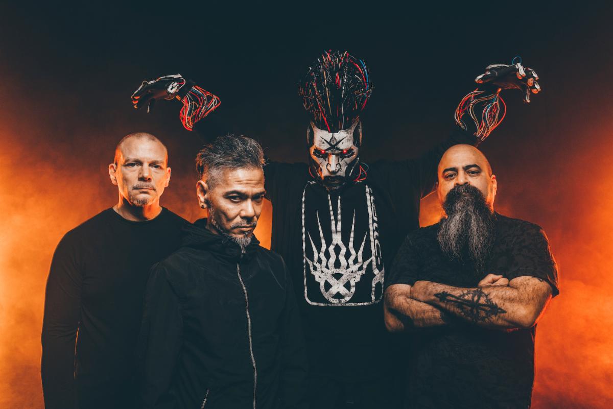 Static-X join forces with Sevendust for The Machine Killer North 