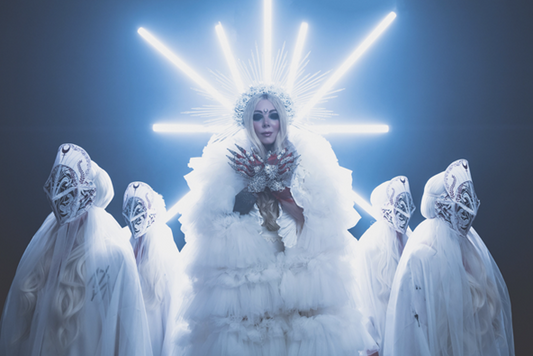 Unmasking Godmode: A Deep Dive with In This Moment's Maria Brink and Chris Howorth