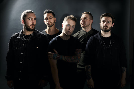 I Prevail Tackle Grim Realities In New DOA Video