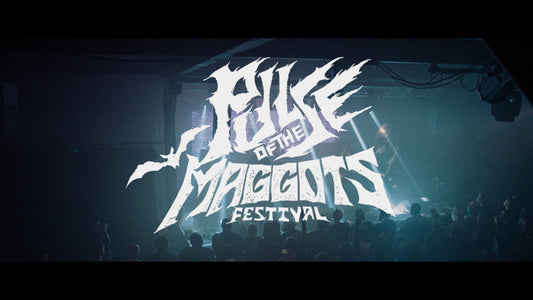Pulse of the Maggots Festival UK 22: Aftermovie