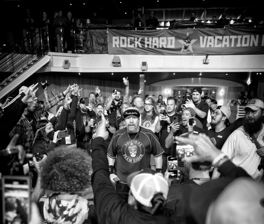 Shutter At Sea: Randy Blythe captures the sights of Shiprocked 2023
