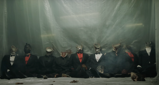 Slipknot reveal eerie new visual, "Death March"