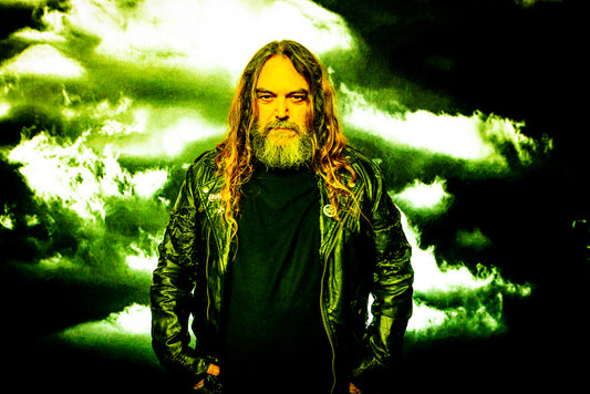 BACK TO THE PRIMITIVE: Max Cavalera on playing the sidekick in Go Ahead And Die
