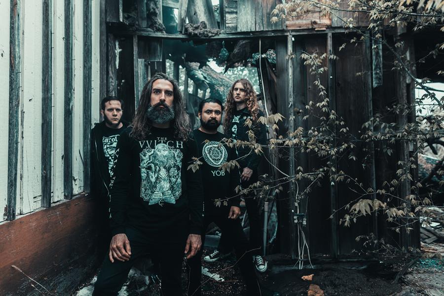 NOT GIVING UP THE GHOST: SPIRIT ADRIFT RETURN WITH A VENGEANCE AGAINST DEATH