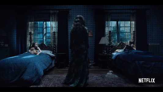 Netflix debuts the chilling trailer for The Haunting of Bly Manor