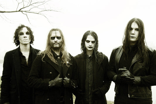 Tribulation's Vampiric Gothic Metal is Arena-Ready on Where the Gloom Becomes Sound