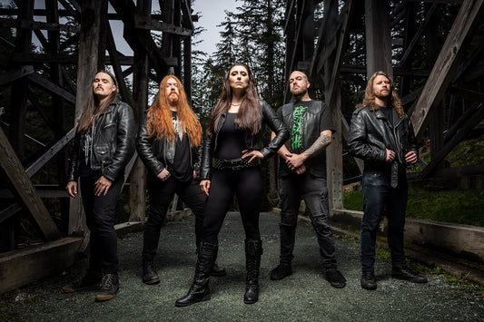 Unleash the Archers Dares to Tread New Creative Frontiers on 'Phantoma'