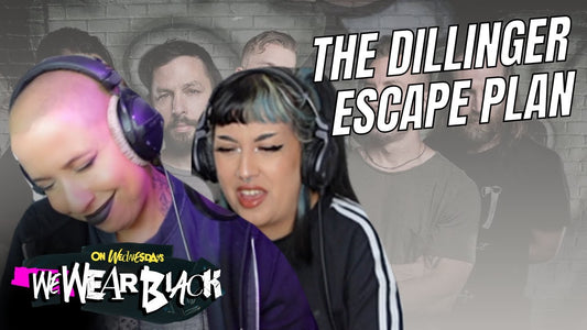 Gen Z vs Millennial react to The Dillinger Escape Plan