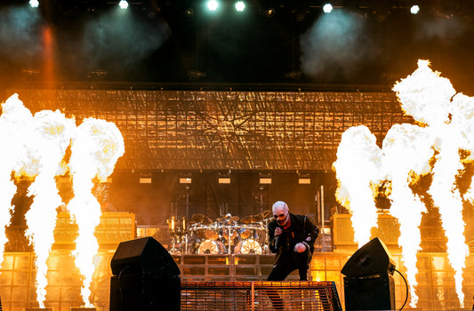 Aftershock Festival Day 1: Photo Gallery