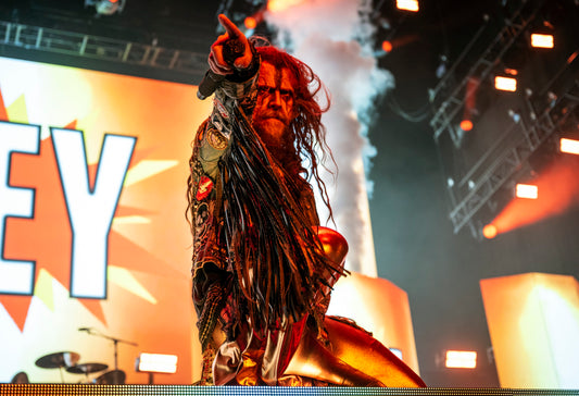 The Freaks Come Out At Night: See the Knotfest Photo Gallery featuring Rob Zombie, Mudvayne and more