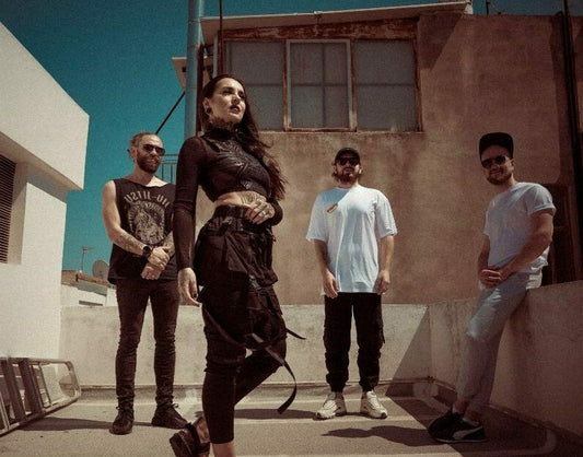 Pre-Sale Code: Jinjer US headliner with P.O.D., Vended, Malevolence and Space of Variations