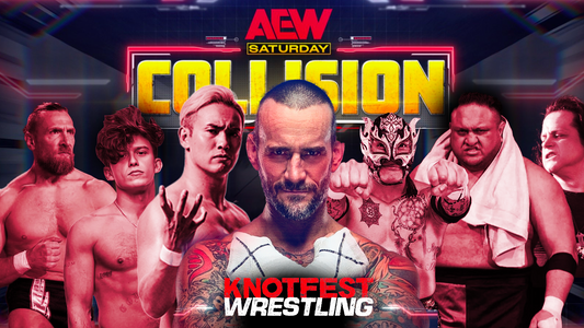 6 Opponents I Want To See CM Punk Face on AEW Collision & Weekend Wrestling News Update
