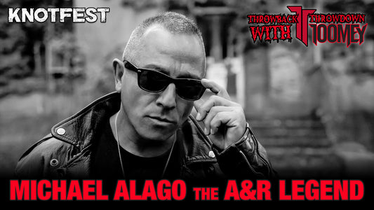 Michael Alago on Signing Metallica and White Zombie