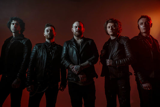 Asking Alexandria's Danny Warsnop Joins Metal Video Game Of Bird and Cage