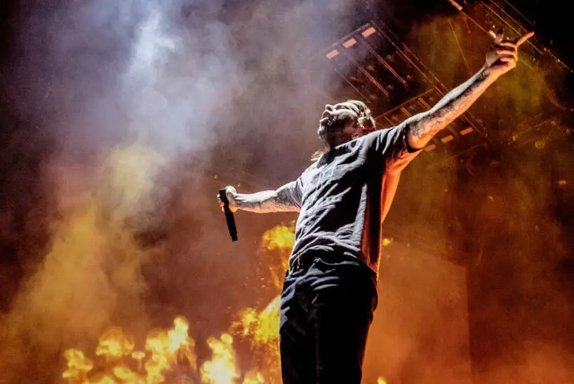 Avenged Sevenfold Disturbed and Slipknot Top – Knotfest