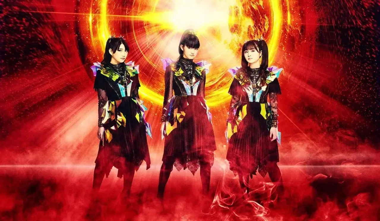 Babymetal Announce First-Ever European Arena Tour – Knotfest