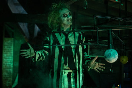 Watch the First Trailer for 'Beetlejuice Beetlejuice'
