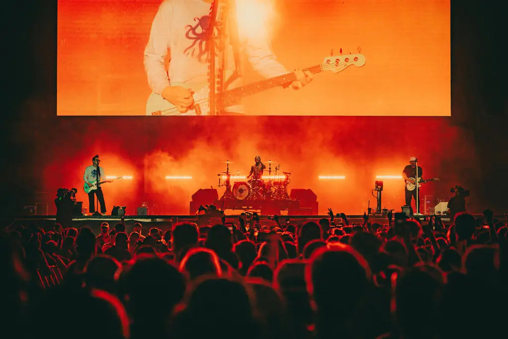 Blink-182 Weezer Green Day Sex Pistols Jack White – Knotfest