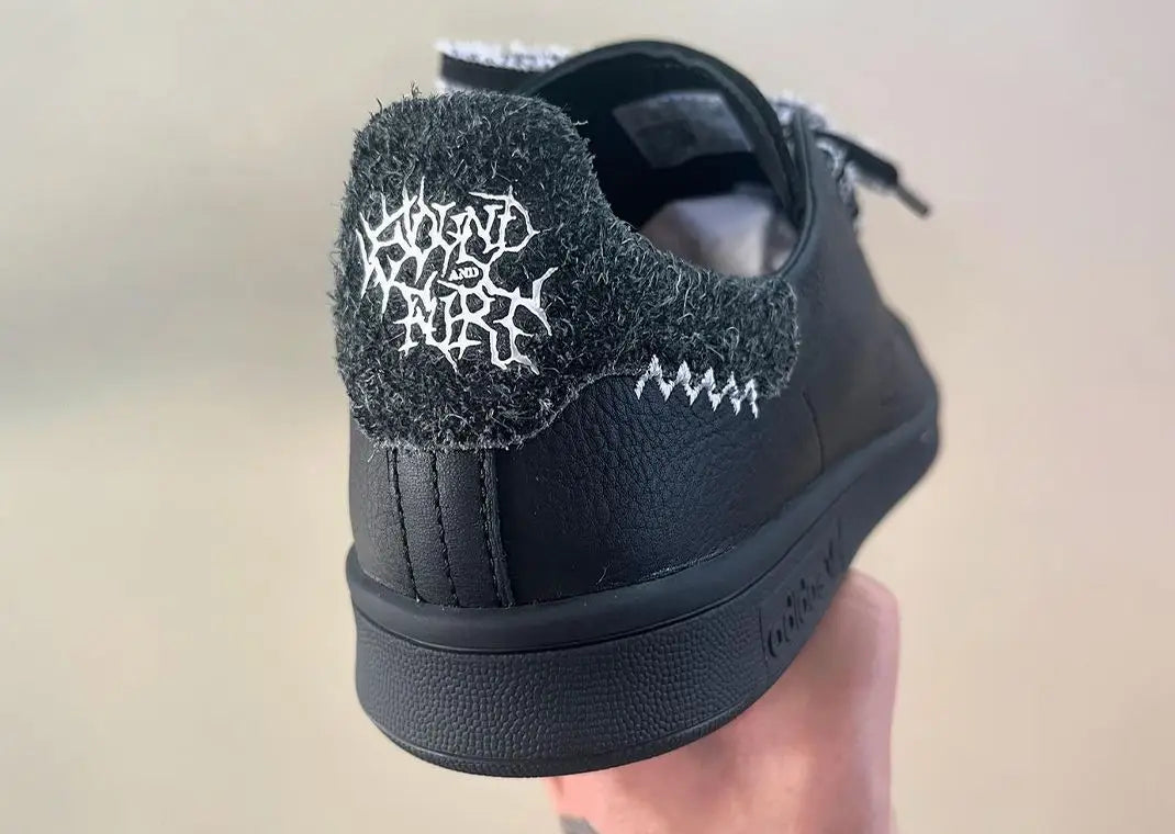 Brain Dead x adidas Unveil Stan Smith Sound and Fury – Knotfest Brain Dead x adidas Unveil Stan Smith Sound and Fury – Knotfest