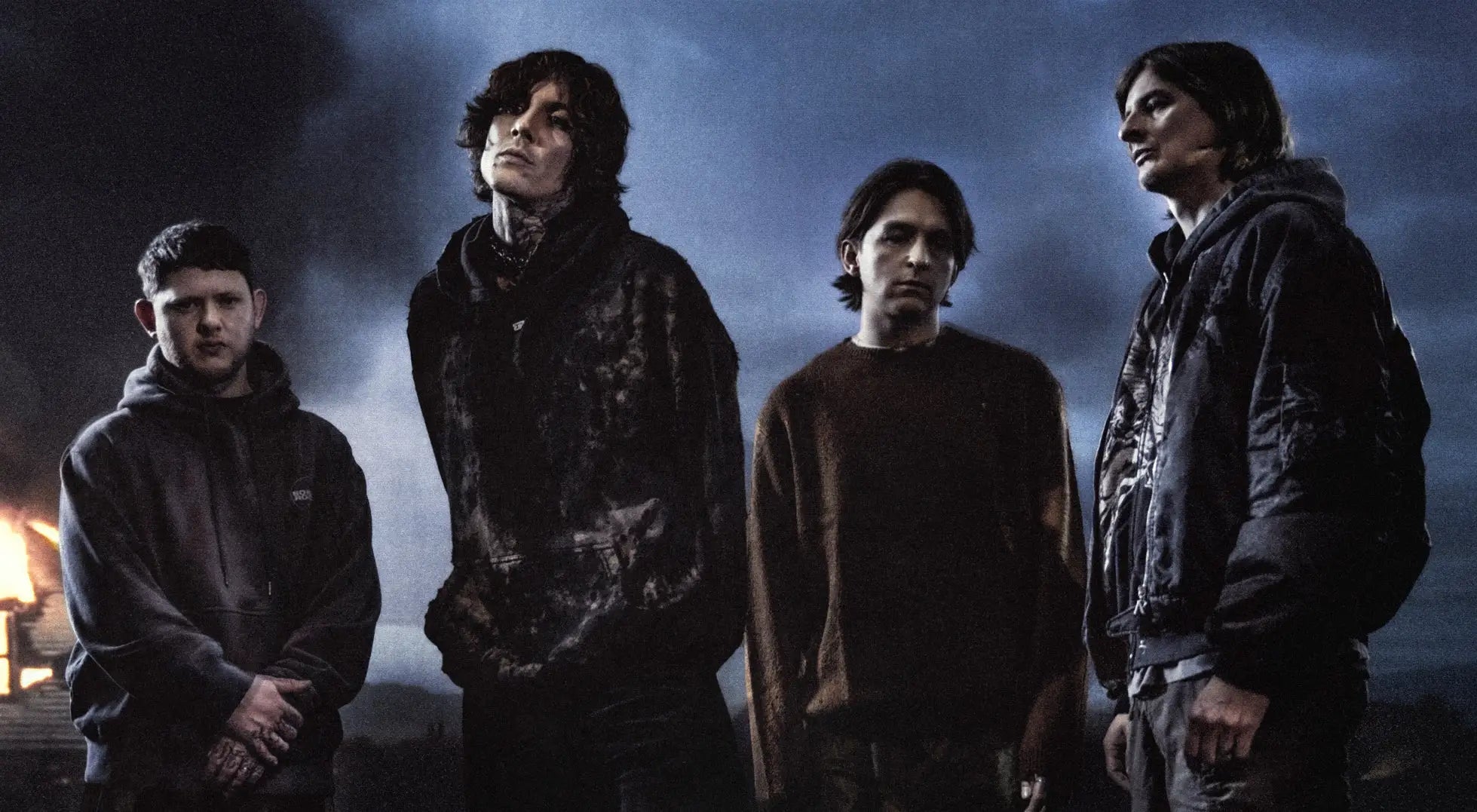 Bring Me the Horizon Announce US Arena Tour – Knotfest