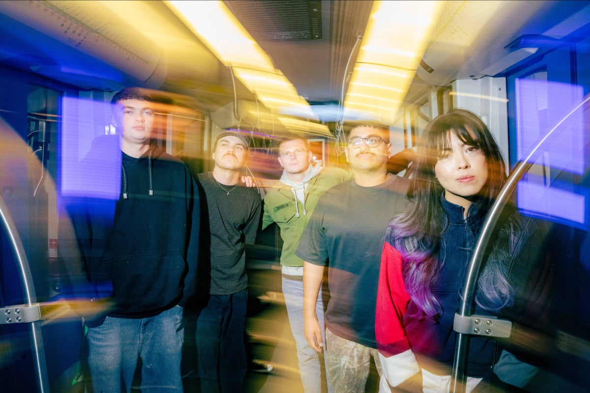 Initiate Sign With Blue Grape Music, Announce New EP 'With Love