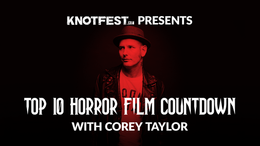 Corey Taylor delivers his essential list of horror films