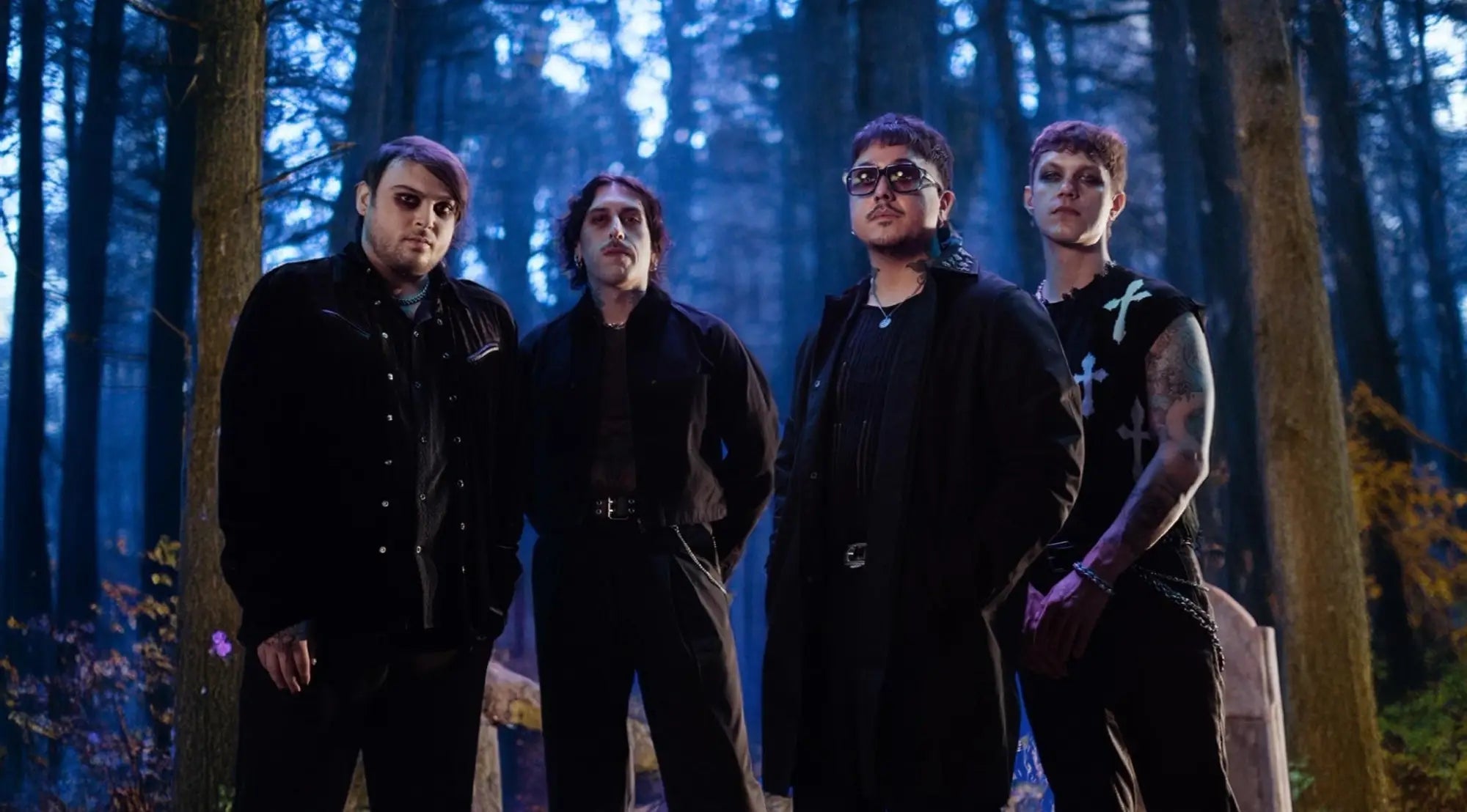 Dayseeker Set 2026 North American Headlining Dates – Knotfest