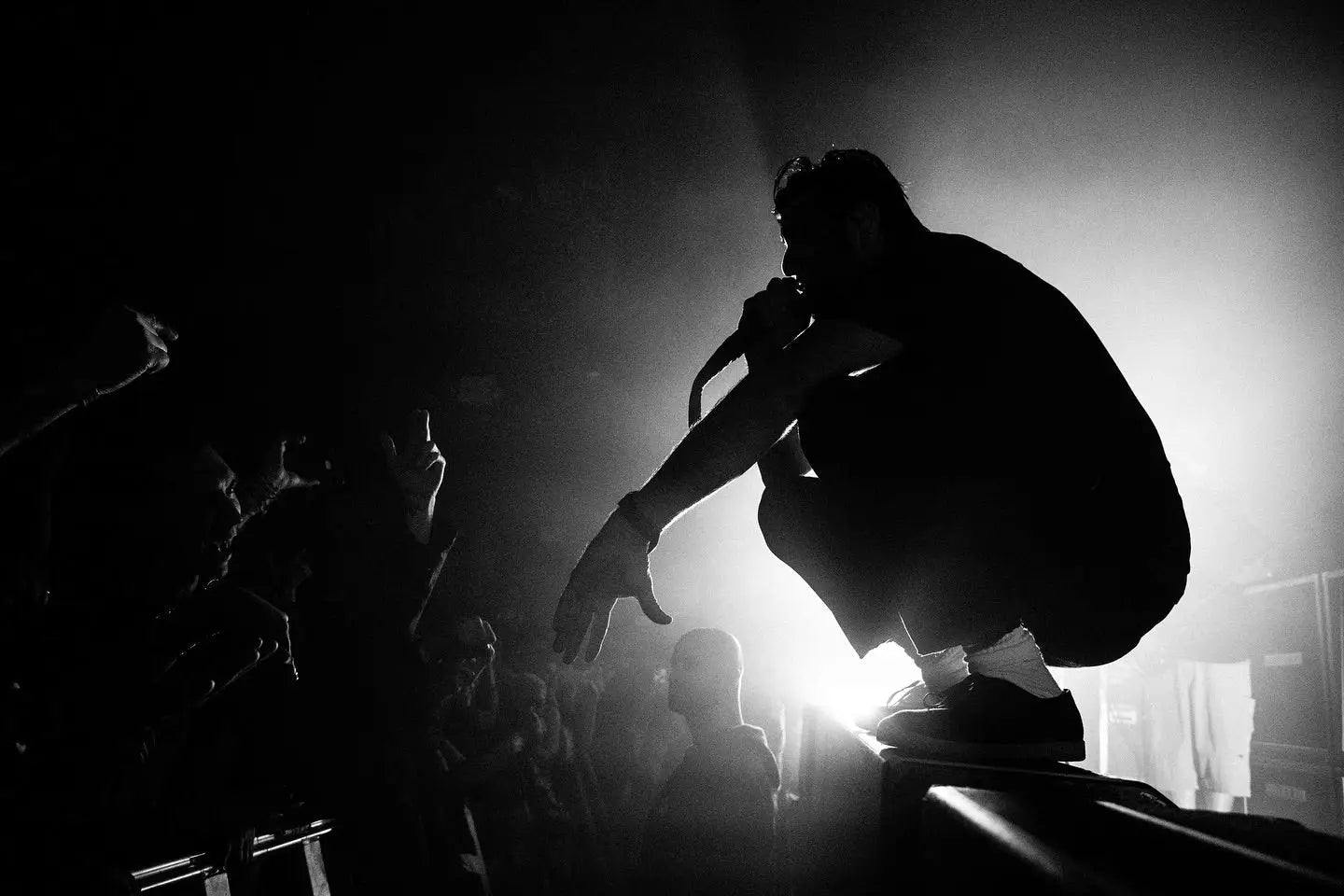 Deftones Frontman Chino Moreno Confirms New Album – Knotfest, image size:1440x960