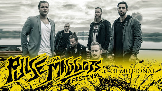 dEMOTIONAL - Pulse of the Maggots Fest 2x21