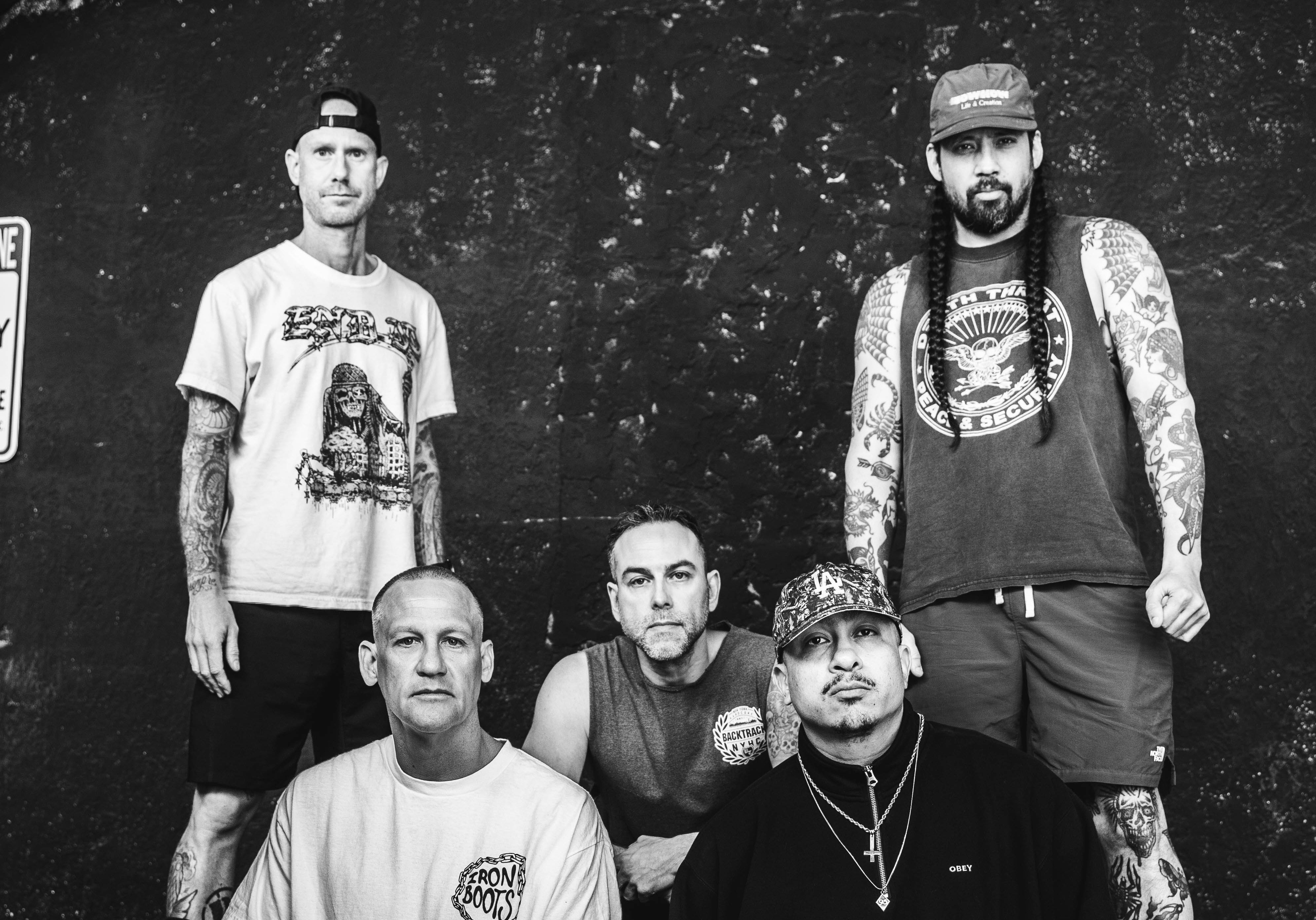 Terror Release New Documentary, 'A Deeper Struggle' – Knotfest