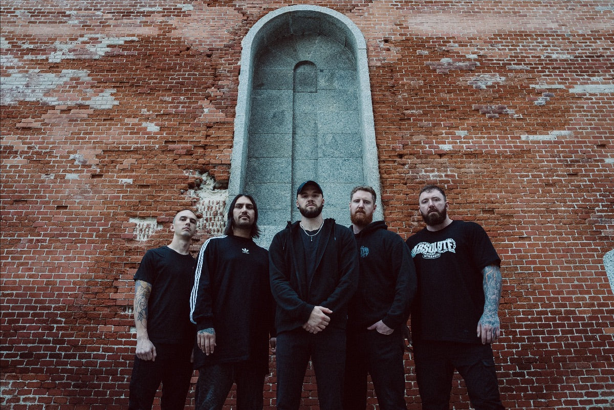 Thy Art Is Murder Bulldoze North America With Spring Headlining Tour