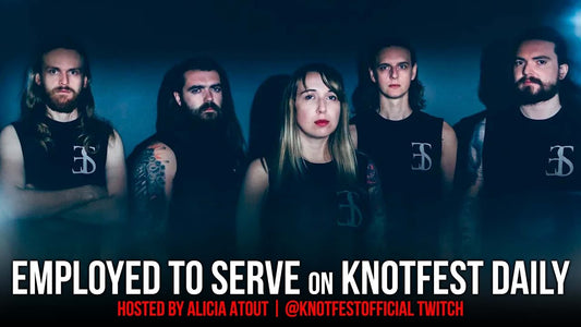 Employed to Serve Interview: Weird Online Comments, Songs About Haters, and Upcoming Tour