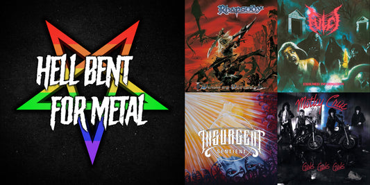 Is Homophobia in metal unique, and other questions, on the latest Hell Bent for Metal