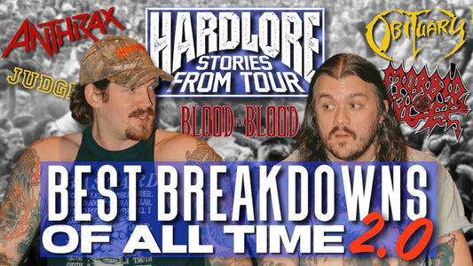 HardLore: The Best Breakdowns Ever Vol. 2