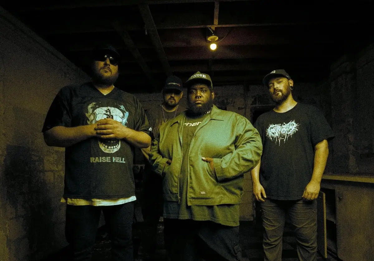 FILTH Showcase North Carolina Deathcore with 