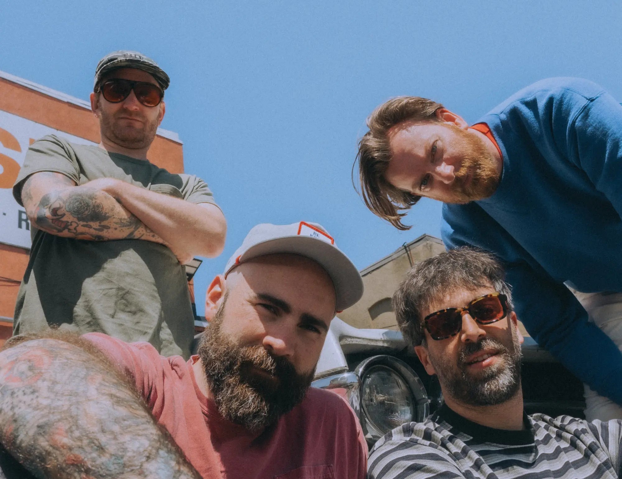 Four Year Strong Announce Fall Tour with Free Throw – Knotfest
