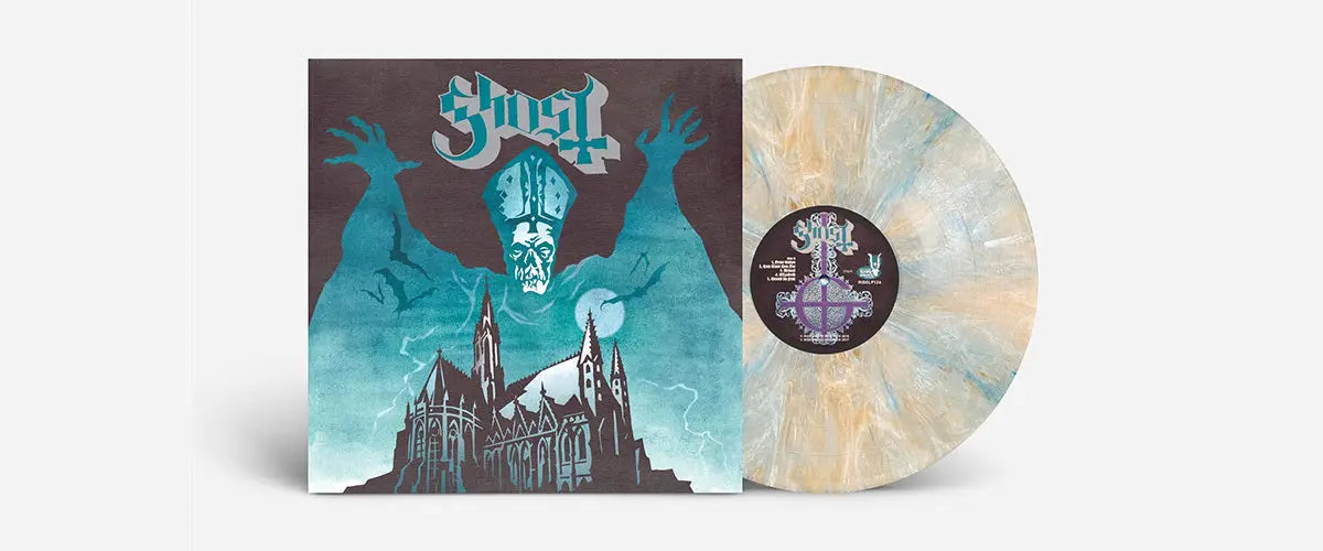 Opus Eponymous - édition limitée colorée : Ghost Opus Eponymous - édition limitée colorée : Ghost