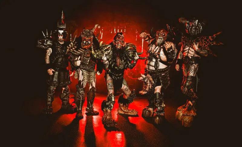GWAR Mark 40th Anniversary With New Multimedia Release – Knotfest GWAR Mark 40th Anniversary With New Multimedia Release – Knotfest