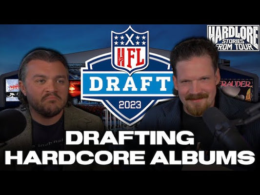 HardLore: The Hardcore Album Draft