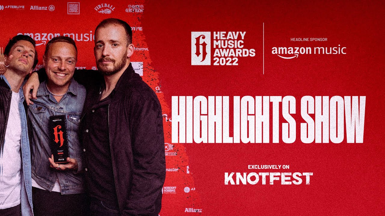 Heavy Music Awards 2022 - Official Highlight Show