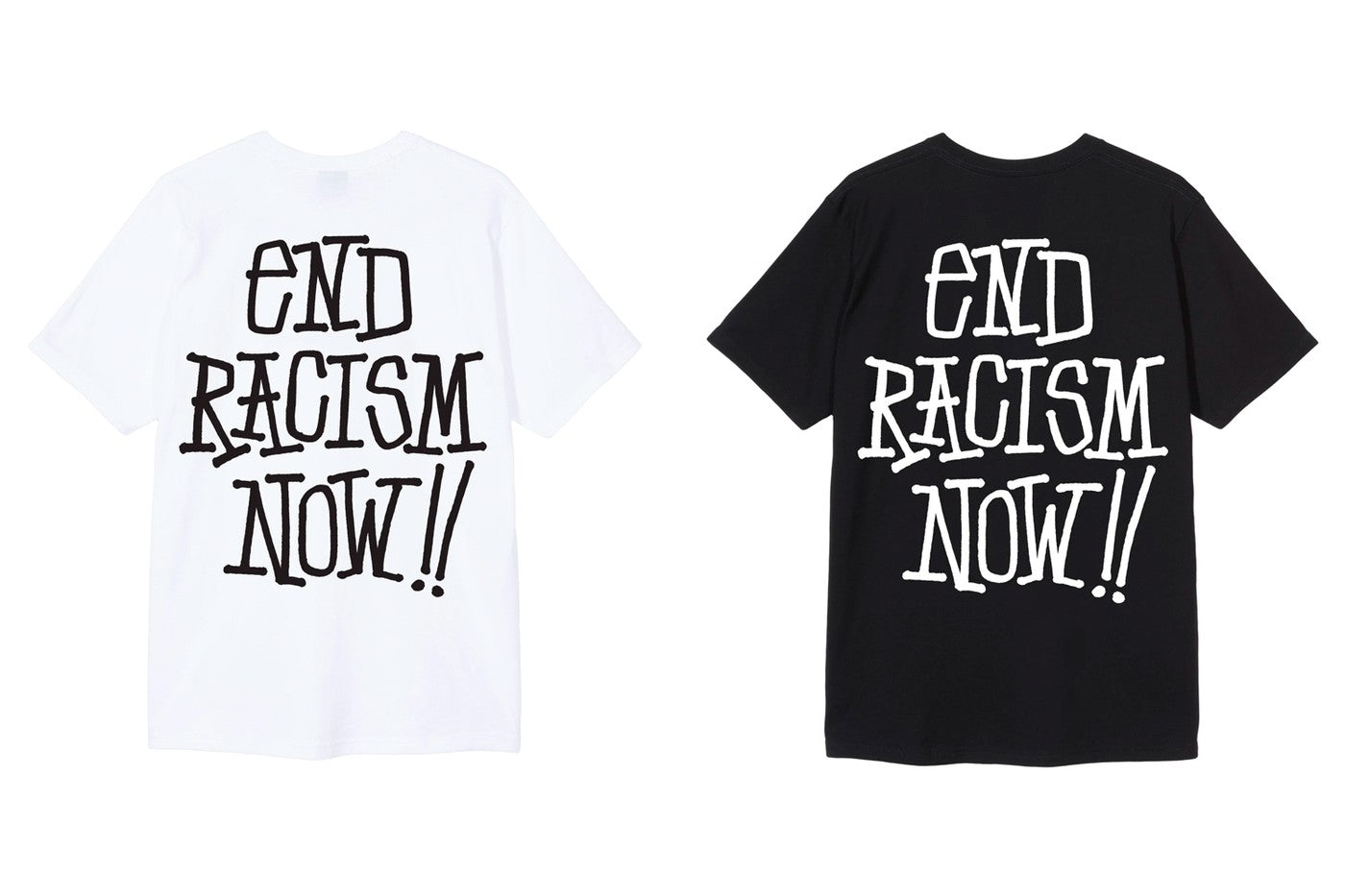 Stüssy End Racism Special Release – Knotfest