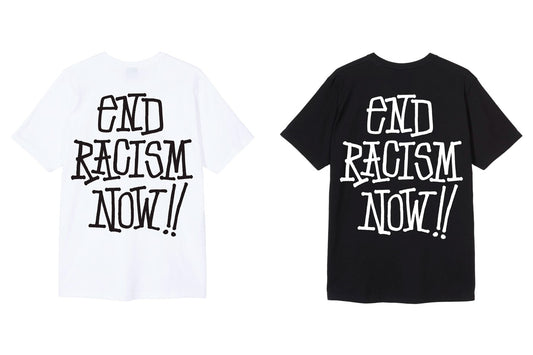 Stüssy End Racism Special Release