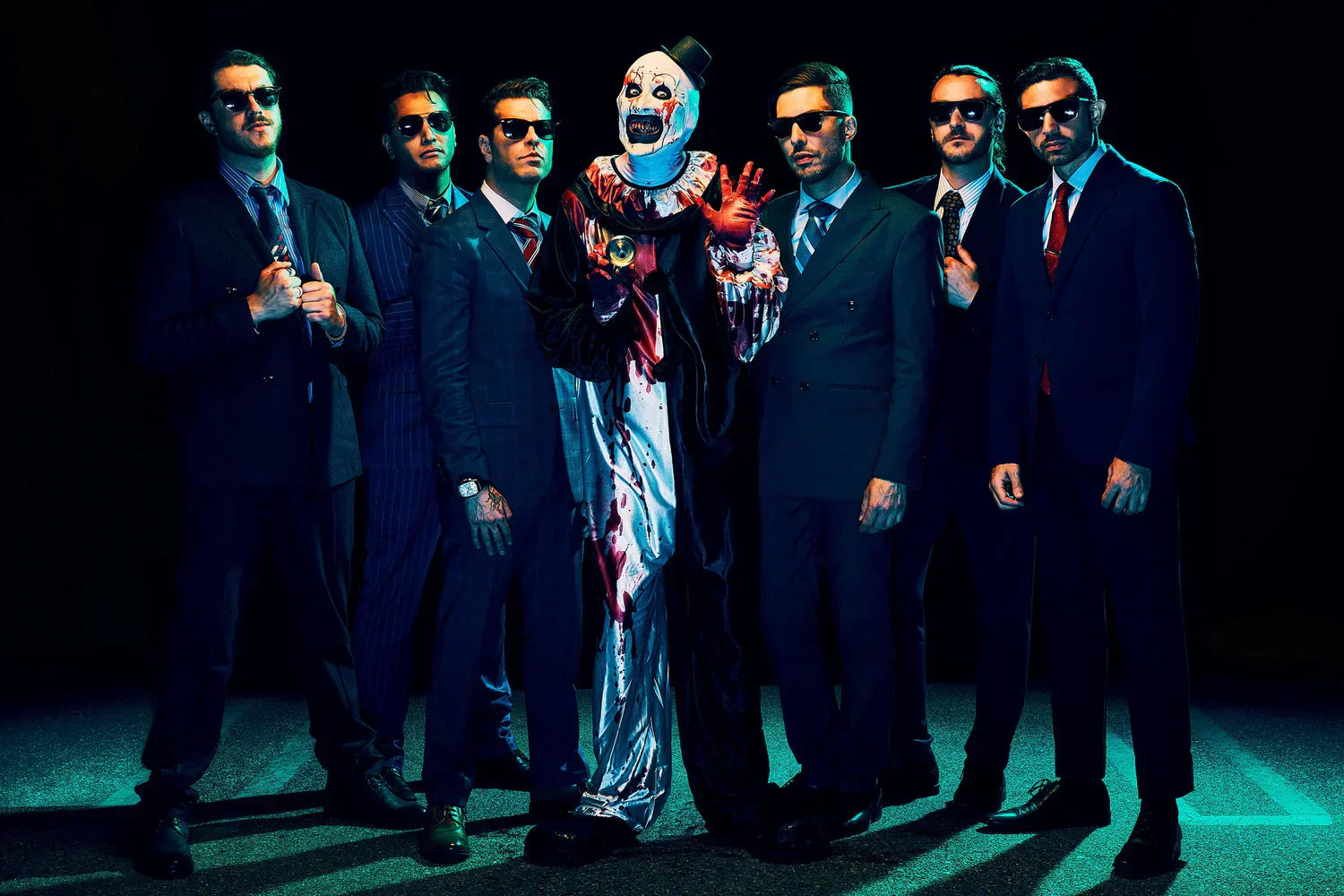 ICE NINE KILLS - HELL OF A SUMMER - PRESALE CODE – Knotfest