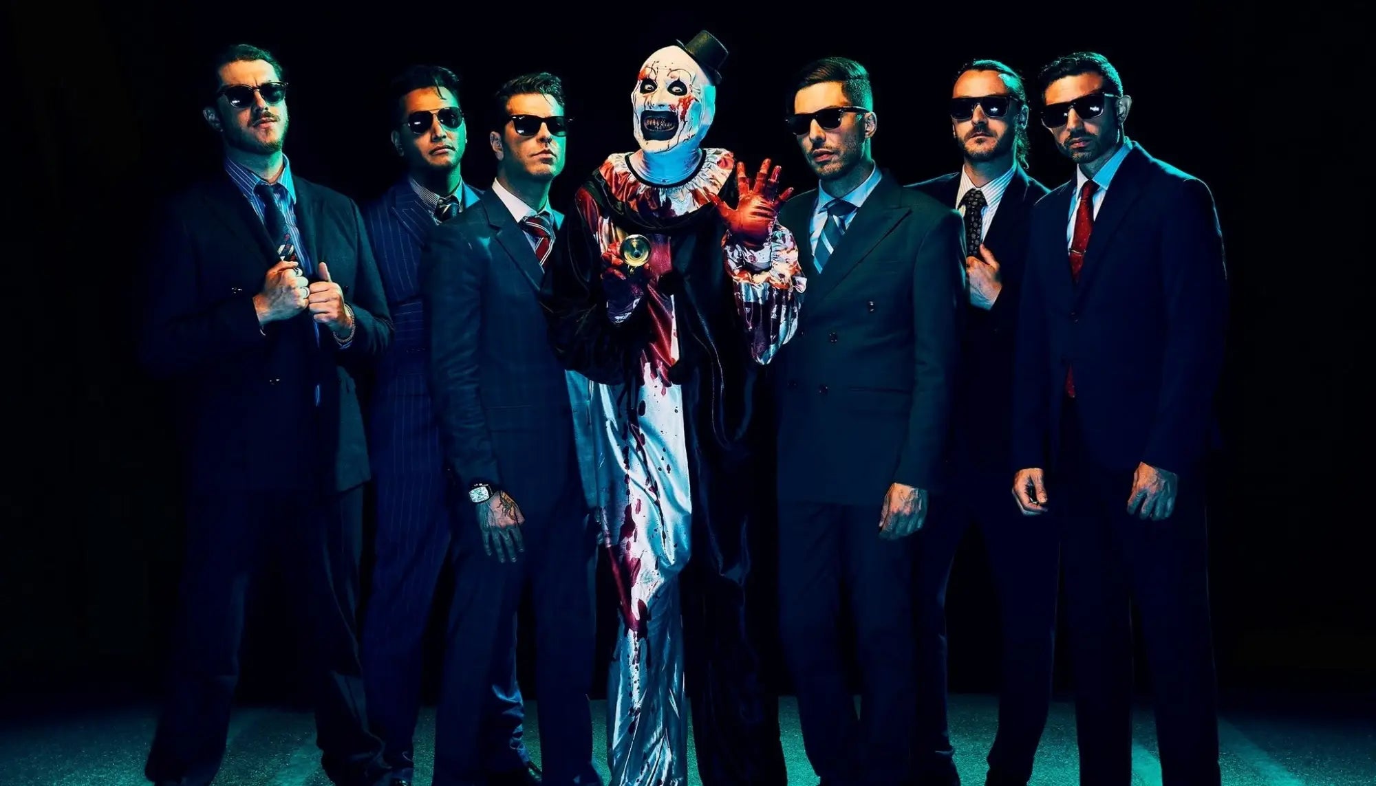Ice Nine Kills Whispers Anthony Green and More – Knotfest