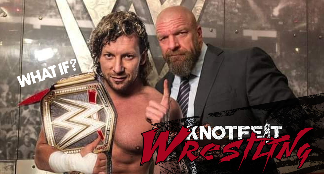 WWE Interested in Kenny Omega; Omega Open To The Possibility + A Pre –  Knotfest